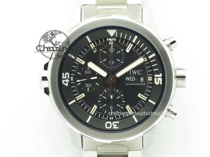 MIROTIME 0425 Modern Portofino SCHAFFHAUSEN RG MKF 1:1 V2 Best Edition White Dial On Brown Leather Strap A 7344